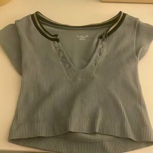 crop top